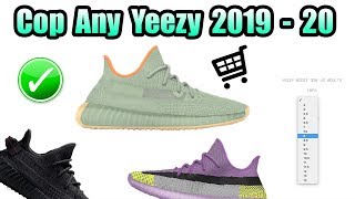 yeezy supply sign up