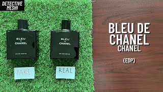 Bleu De Chanel Parfum | Unboxing