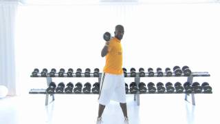 PaceFit.com - Ty - Bar Twists - Core