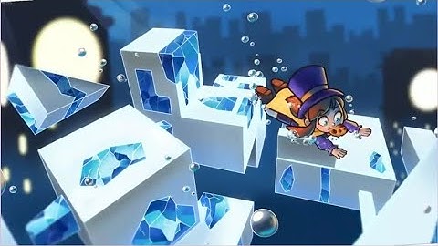 A Hat in Time Ep 19: Time Rift [The Lab]