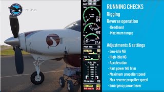 RIG IT RIGHT — How to rig a PT6A-114A engine for the Cessna Caravan