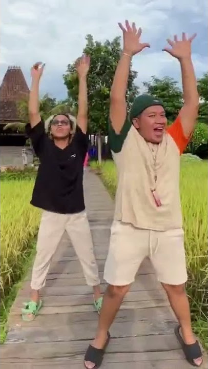 #part16 joget lagi bareng king ambyar @frfirman #aslijoko #ambyarpeople