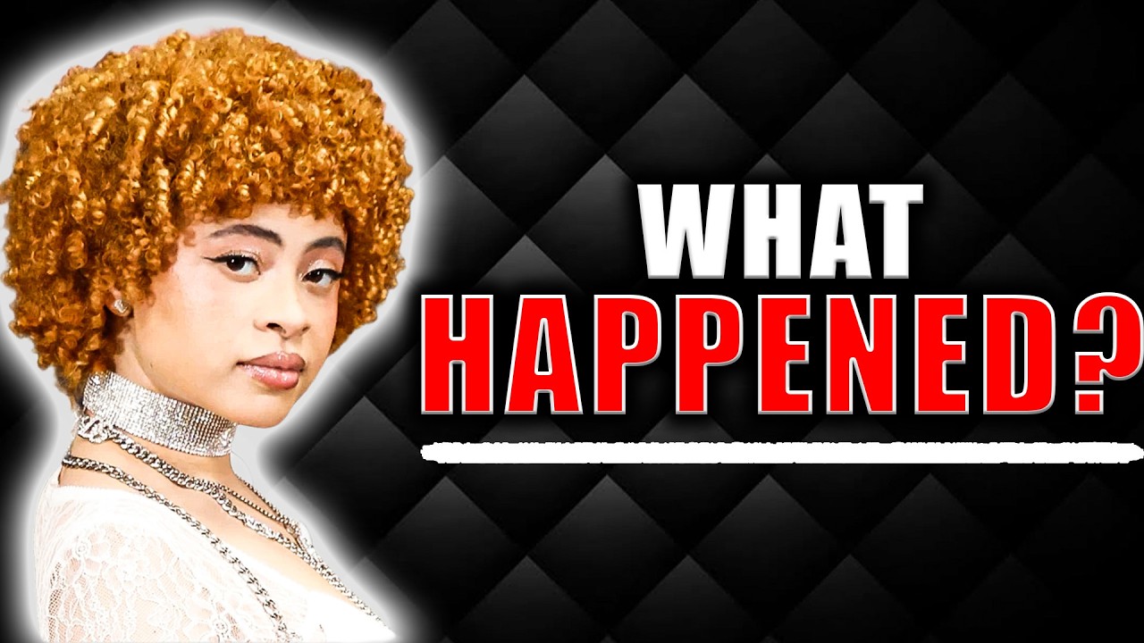 The Truth Behind Ice Spice's Rise - YouTube