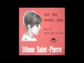 LILIANE SAINT PIERRE - OH OH MARC DEX