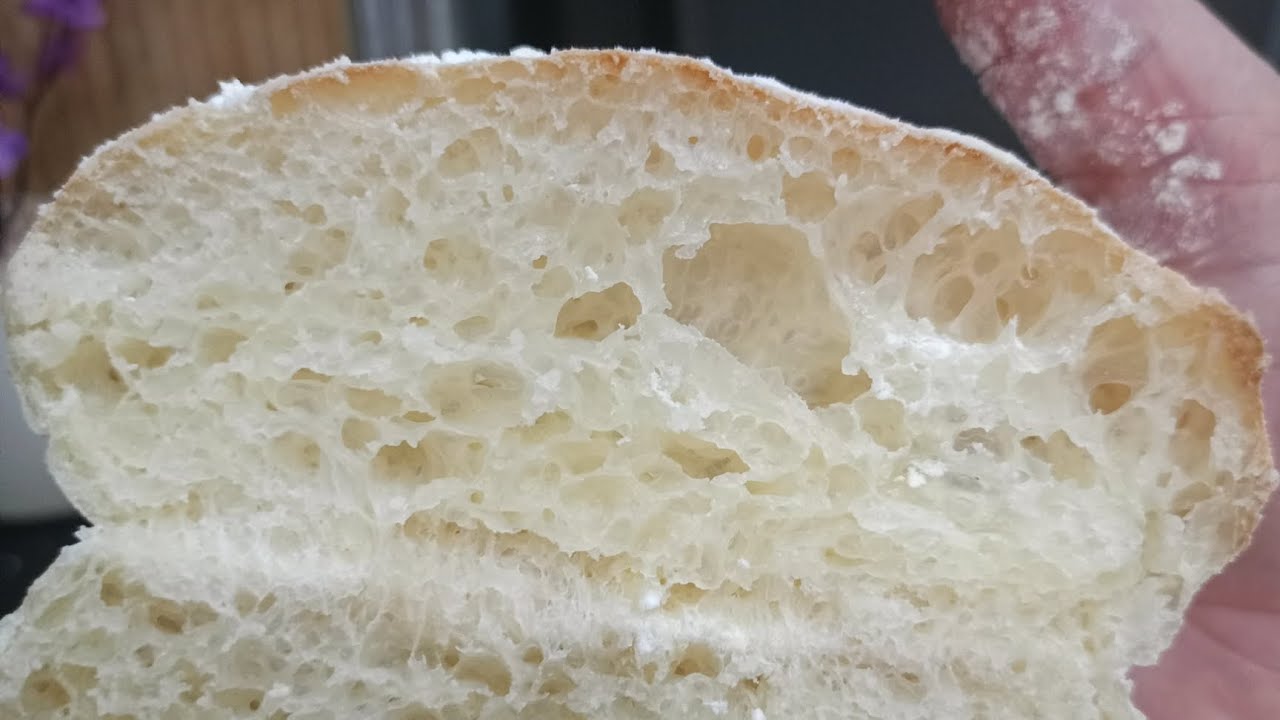 خبز خفييييف و يوجد بسرعة 😍 وصفة خبيها لهدا رمضان 😍😍