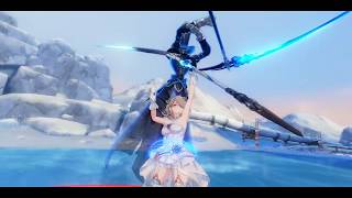 Rita Rossweisse Honkai Impact 3