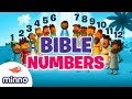 Learn numbers with the bible christian homeschool  numbers for toddlers 112