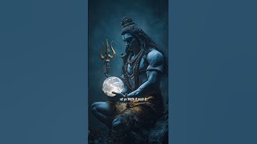 “जब सब छोड़ जाएँ… भोलेनाथ साथ देते हैं”🔱mahadev status video #bholenath #motivational