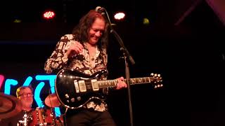 Robben Ford  Black Night (27.04.2024, Alte Stallhalle, Rottweil)