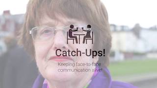 Catch-Ups! - UTS Interaction Design Video