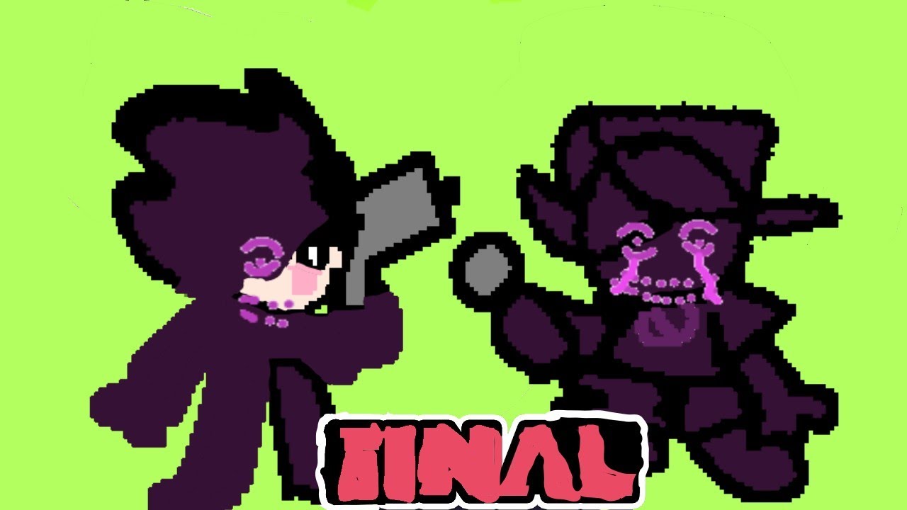 fnf corruption but bad bico day 3 - YouTube