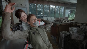 Guide:  Advanced Stealth TLOU2
