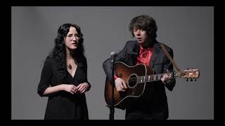 Video thumbnail of "James Holt (feat. Toria Wooff) - Mystery Girl (Live Acoustic)"