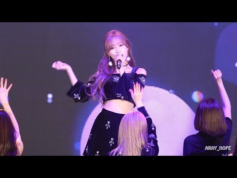 [4k]191124 러블리즈 LOVELYZ (류수정 Ryu SuJeong) "그 시절 우리가 사랑했던 우리 Beautiful Days" @부산 _직캠 FANCAM