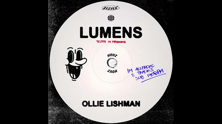 Ollie Lishman - Lumens