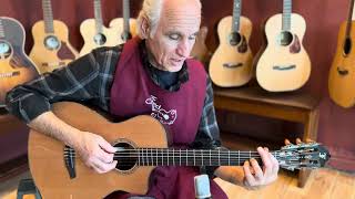 Furch GNc4 CR Nylon Hybrid Acoustic Guitar Cedar / Indian Rosewood