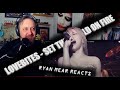 LOVEBITES - EDGE OF THE WORLD/SET THE WORLD ON FIRE - Ryan Mear Reacts