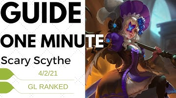 How To Play Ruby in ONE MINUTE – Mobile Legends Ruby Guide