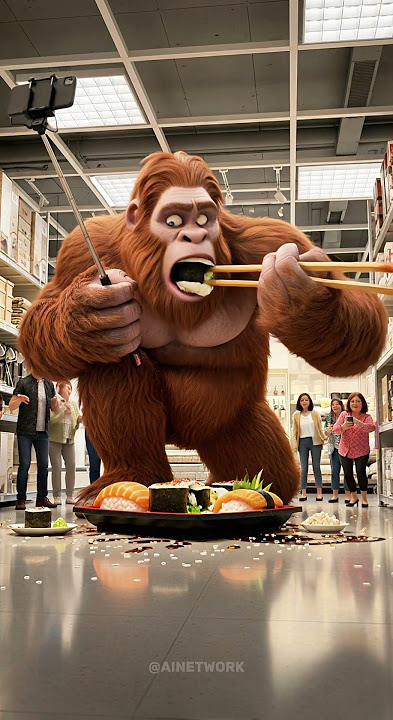 BIGFOOT VLOG AT IKEA