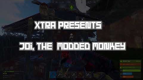 The Modded Monkey | Rust Montage #2