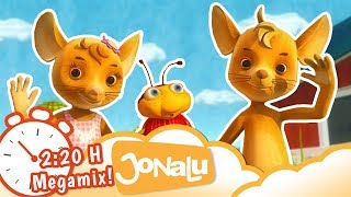 JoNaLu: Extra Long Episode 1 | WikoKiko Kids TV