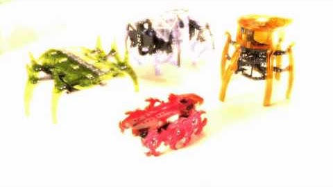 VEX Robotics By HEXBUG Advert