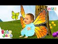 @Baby Jake - Bunches of Bugs! 🐛 | Yacki Yacki Yoggi | Wizz