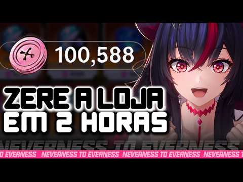 HOW TO CLEAR THE 999 NIGHTS SHOP IN A FEW HOURS! COMPLETE GUIDE | NTE