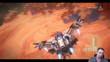 Osiris New Dawn  - Season 2  - Part 3  - Chorine Gas -  Base on Aziel