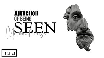 Addiction of being seen...📸