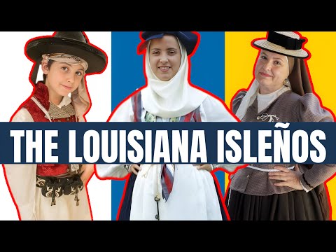 Video: Come sono arrivati i cajun in Louisiana?
