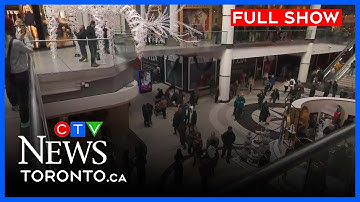 No lines and no demand on Black Friday anymore | CTV News Toronto at Noon for Nov. 28 2025