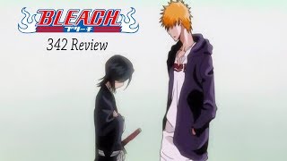 Bleach Episode 342 Review