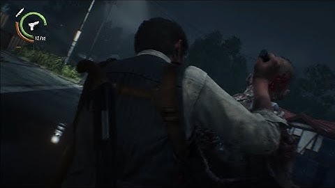 The Evil Within 2:Melee Knife Takedown Montage