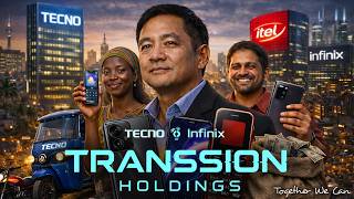 The History of Transsion Holding: The TECNO Empire, Itel, and Infinix – Who Are They? The History of Transsion Holding: The TECNO Empire, Itel, and Infinix – Who Are They?