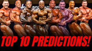 2026 PITTSBURGH PRO TOP 10 PREDICTIONS - WHO WILL WIN?
