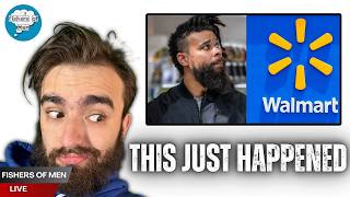 Damon Darling is Officially Banned From Walmart For Life!