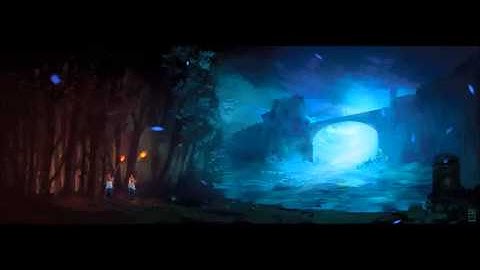 Wolftek Feat. Slighter - Darkness In The Distance (Temporal & Code Blue Remix) [Free Download]