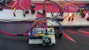 Đồ án: Hệ thống cảnh báo rò rỉ khí Gas (Gas Leaked MQ2, ESP8266, NRF24L01) HCMUTE - SPKT