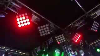 NEW ADJ Illusion Dotz 4 4 - Moving Head COB LED Panel