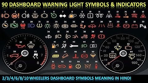 Dashboard Warning Lights What It Means Basic Dashboard Symbols Indicators And Meanings Audi Dash Symbols