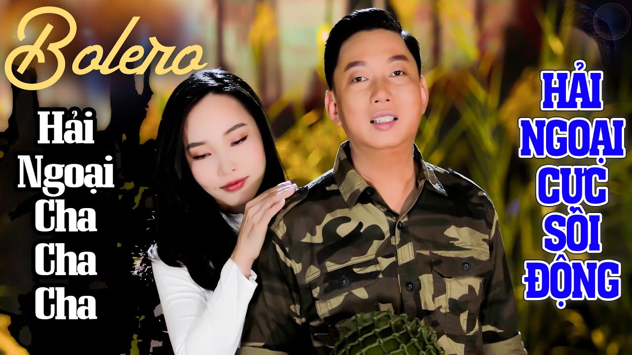 Liên Khúc Hải Ngoại Cha Cha Cha Bebop Tuấn Khương Hay Nhất 2025 Không Quảng Cáo Gây Nghiện