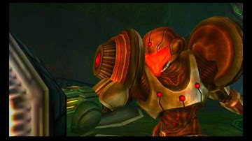 Metroid Prime 2 Echoes 100% Walkthrough part 16, 720p HD (WITH COMMENTARY)