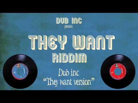 Putar They Want (Instrumental Version) - Dub Inc