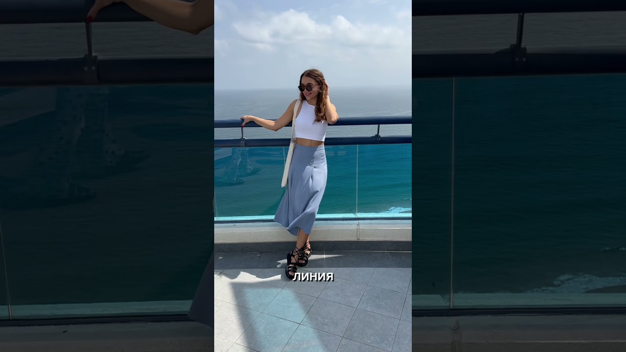 ОБЗОР ОТЕЛЯ LE MERIDIEN AL AQUA BEACH RESORT 5* 