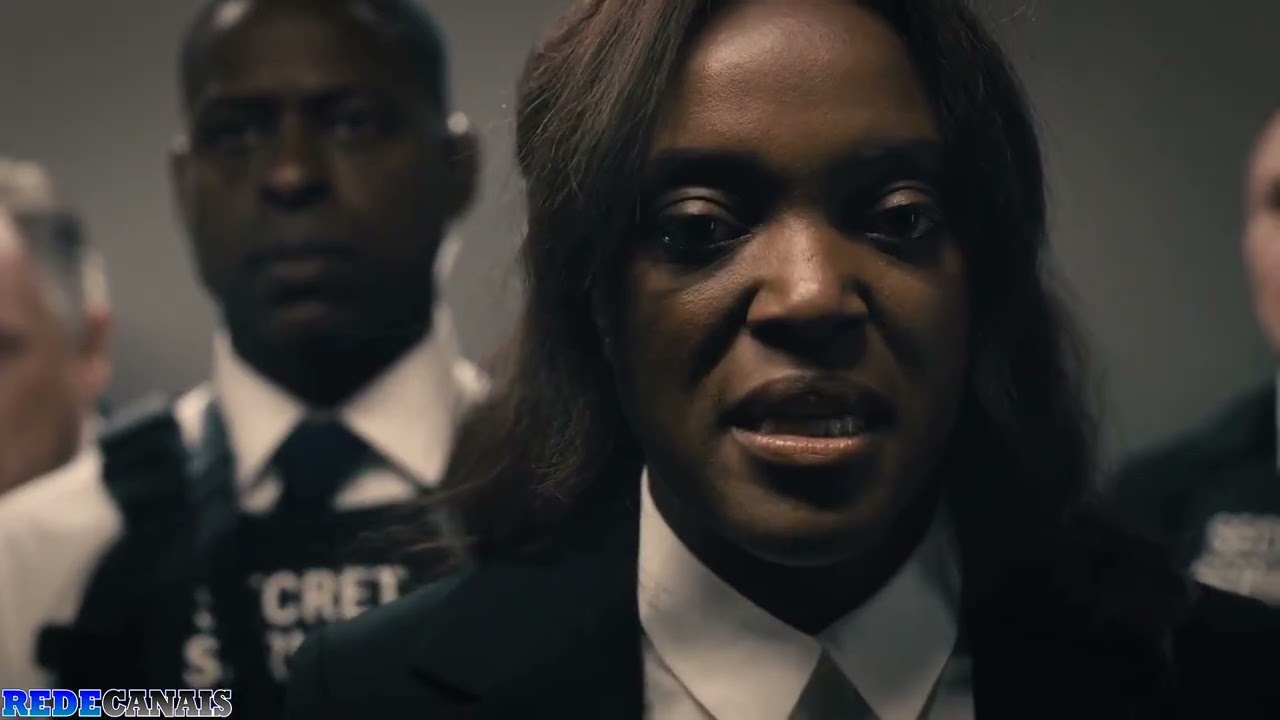 Paradise - Evacuation of US President