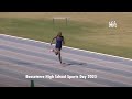 Basseterre high school sports day 2023 highlights