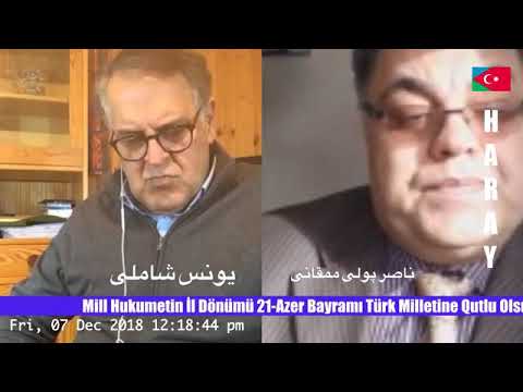 برنامه به زبان ترکی با شبکه هاری شماره 87