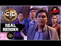 Skeptical Horrors Of "Rajmahal" The Bungalow | सीआईडी | CID | Real Heroes