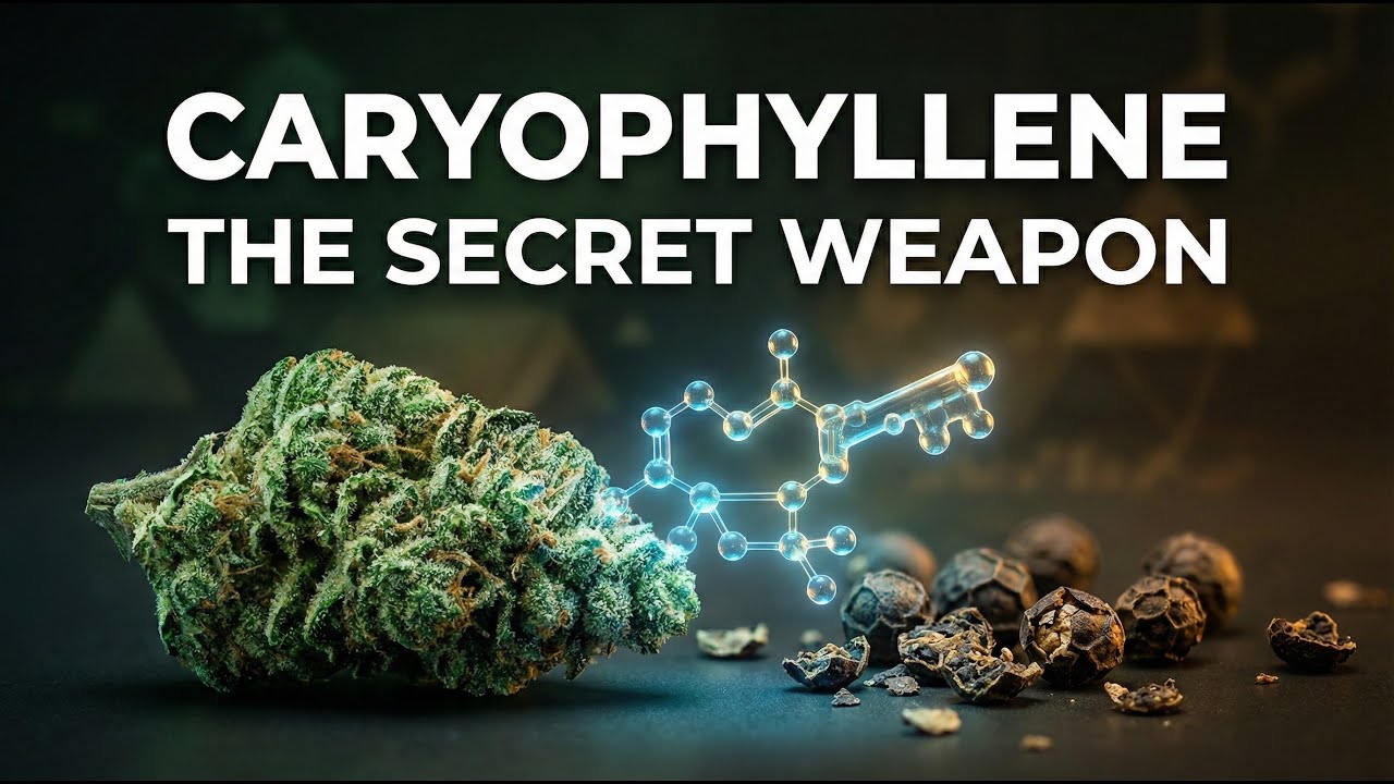 Caryophyllene Why it is the Most Important Terpene in The Cannabis Bible
